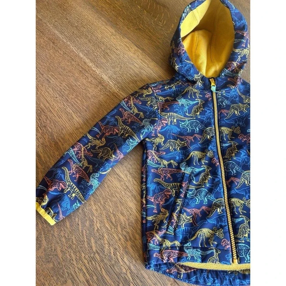 Cat & Jack Toddler Dinosaur Jacket –‎ Size 4T
